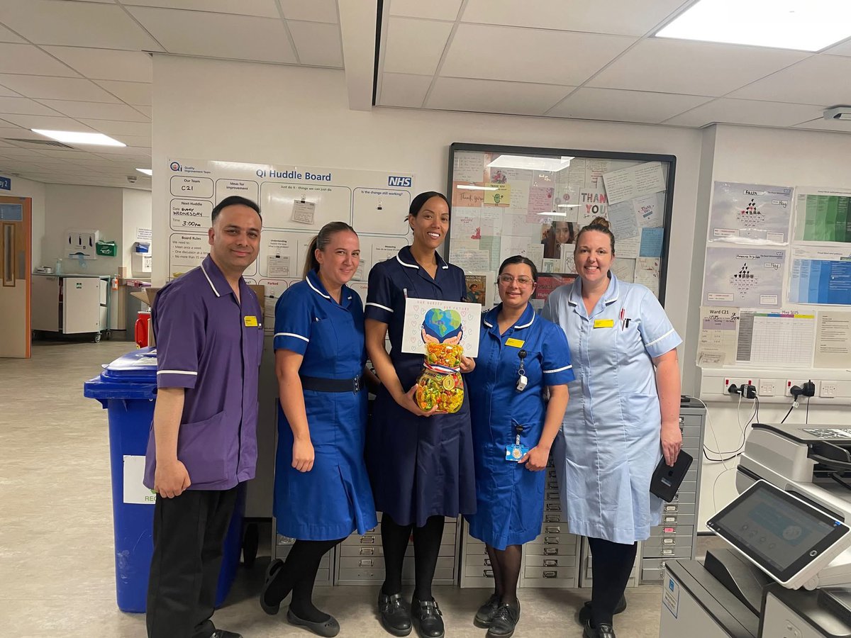 Happy International Nurses Day from C21