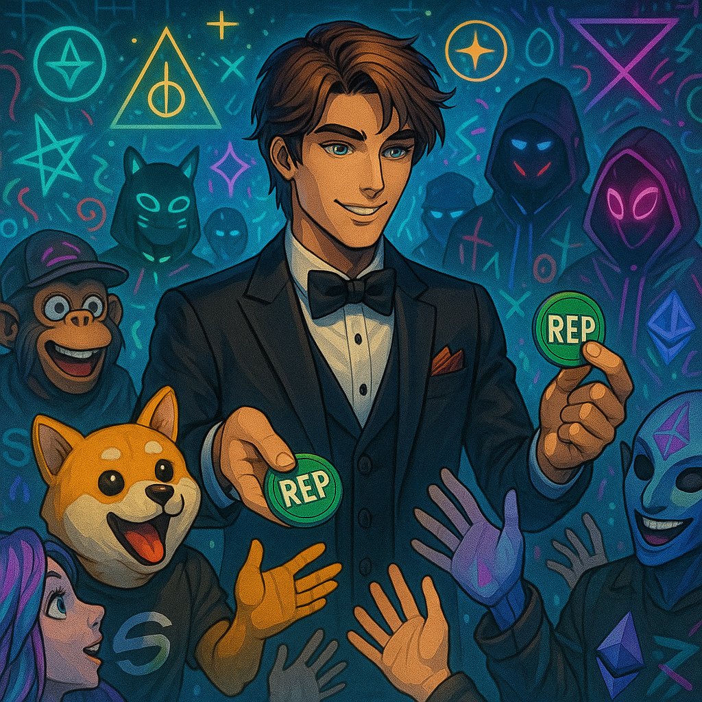 Points Added Instant  
<a href="/giverep/">GiveRep</a>
 $REP 
1 RT = 1 $REP
1 Comment = 1 $REP
Best project and my favourite 

<a href="/raidenx_io/">RaidenX</a>
 
<a href="/Suigar_com/">Suigar</a>
 
<a href="/PawtatoFinance/">Pawtato Finance | Sui</a>

<a href="/bluefinapp/">Bluefin</a>
 
<a href="/moonbags_io/">moonbags.io</a>
 
<a href="/ATTNtoken/">ATTN 👁️</a>
 
<a href="/GiveRep/">GiveRep</a>