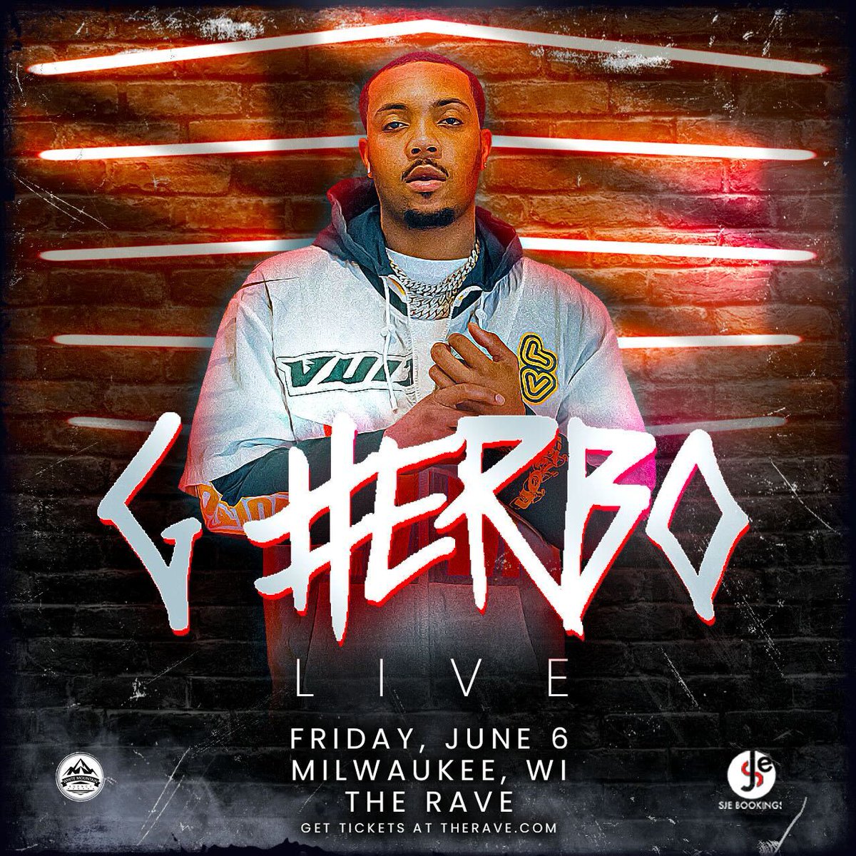 📍MILWAUKEE | THE RAVE | JUNE 6
store.therave.com/p-5964-g-herbo…