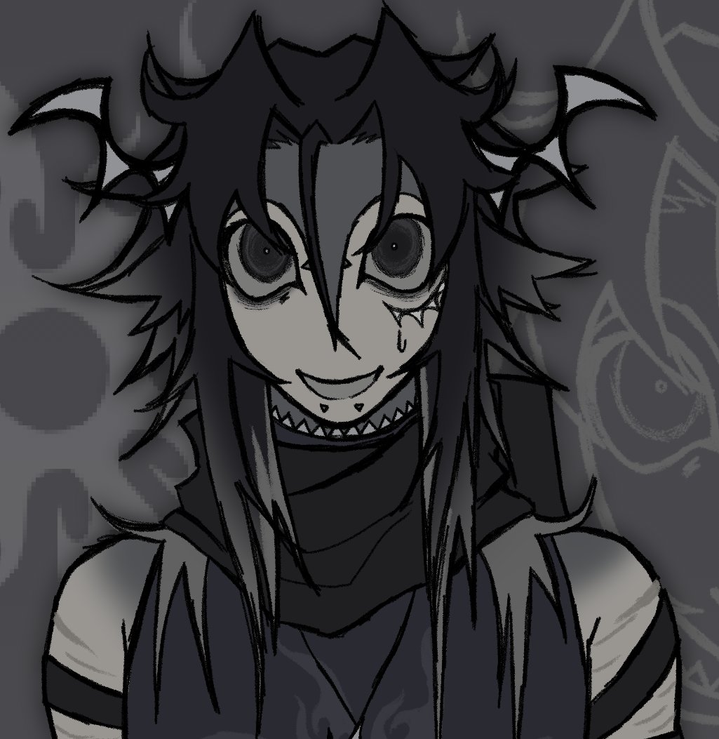 DarknezAngelz's tweet image. do you guys like my two time design
(open the image plz)
#forsakenroblox #twotime