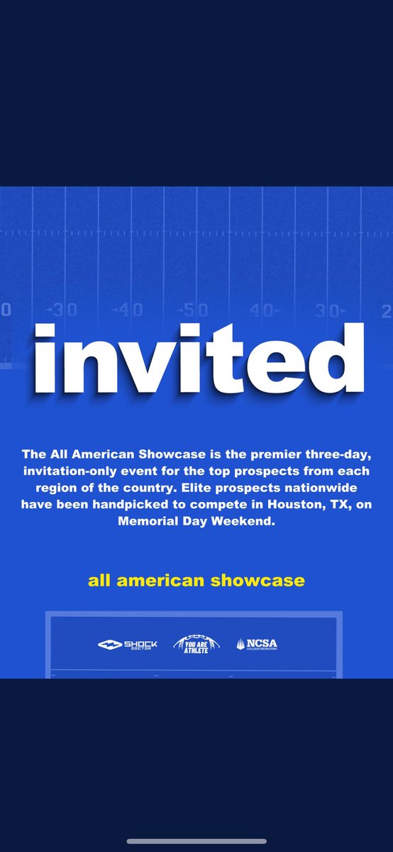 Adrik Walker (@walkeradrik) on Twitter photo Thank you <a href="/youareathlete/">You Are Athlete</a> for inviting me <a href="/CAHS_FOOTBALL19/">CARL ALBERT FOOTBALL</a> <a href="/Vinyard96/">Matt Vinyard</a> <a href="/coachctmadden/">Clarence Madden</a> #CADNA #RecruitChampions Thank you <a href="/youareathlete/">You Are Athlete</a> for inviting me <a href="/CAHS_FOOTBALL19/">CARL ALBERT FOOTBALL</a> <a href="/Vinyard96/">Matt Vinyard</a> <a href="/coachctmadden/">Clarence Madden</a> #CADNA #RecruitChampions