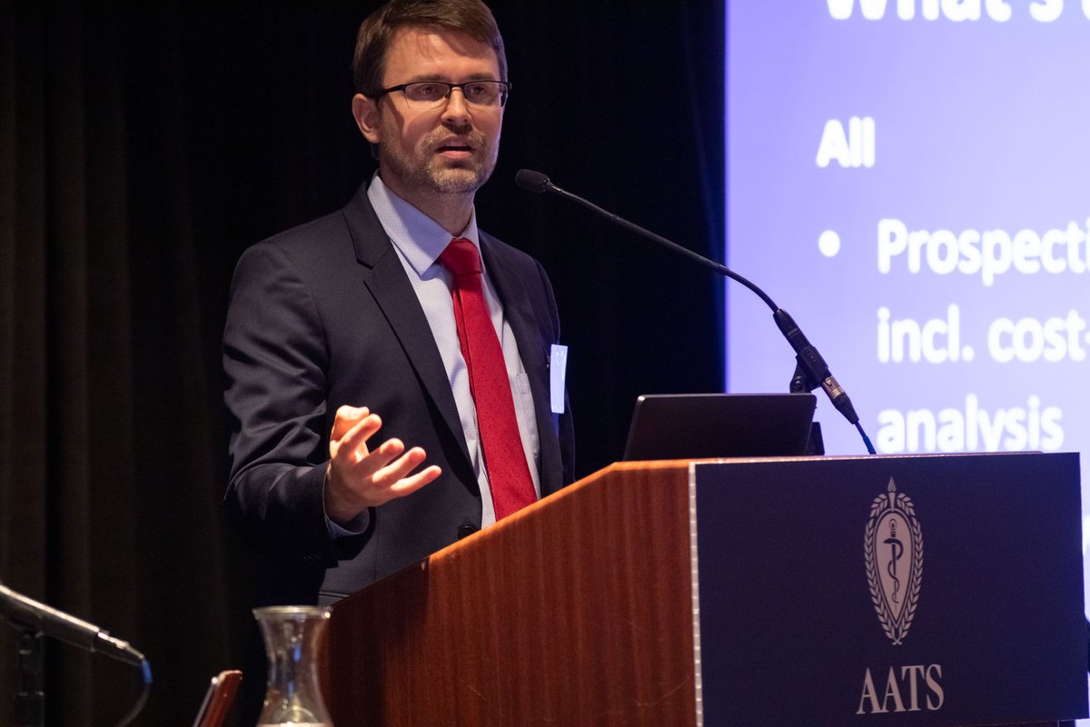 Ready to publish your study on thymic and pleural malignancies? #ITSOS2025 is the best place to submit. Present your abstract this September. All accepted submissions receive accelerated review by #JTCVS. Deadline is June 23, so share your research today: events.aats.org/international-…