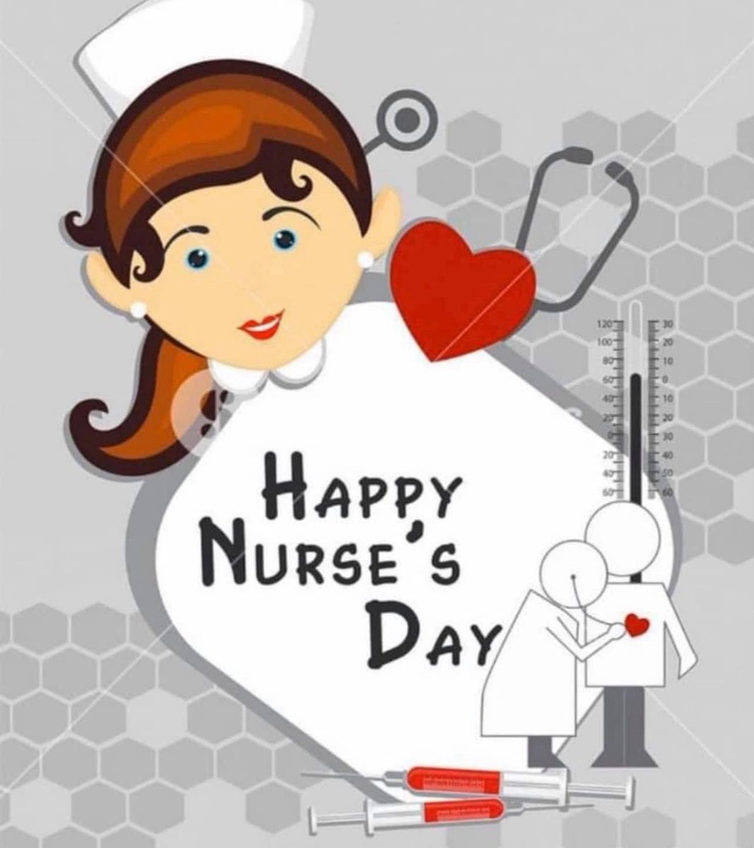 Happy Nurses Day to all our fantastic nurses…
Thank you for all you do each and every day delivering excellent patient care