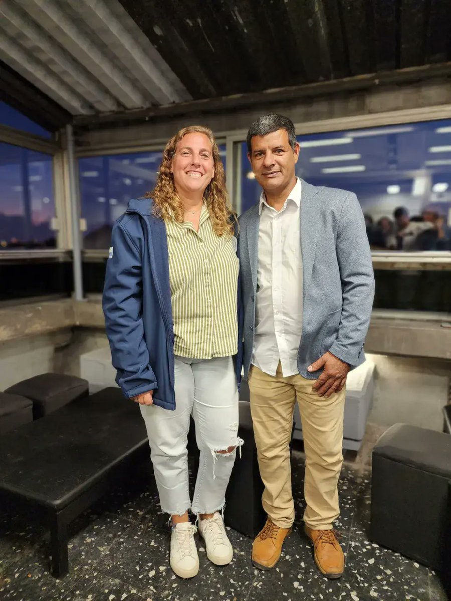 No quería dejar sin reconocer el trabajo y su militancia a Valentina Arlegui da gusto militar con eya como el resto de la lista 71 desde el que está en la sede como sus senadores o alcaldes y militantes da gusto estar con ellos vamos por más y la 71 bien alto saludos herreristas