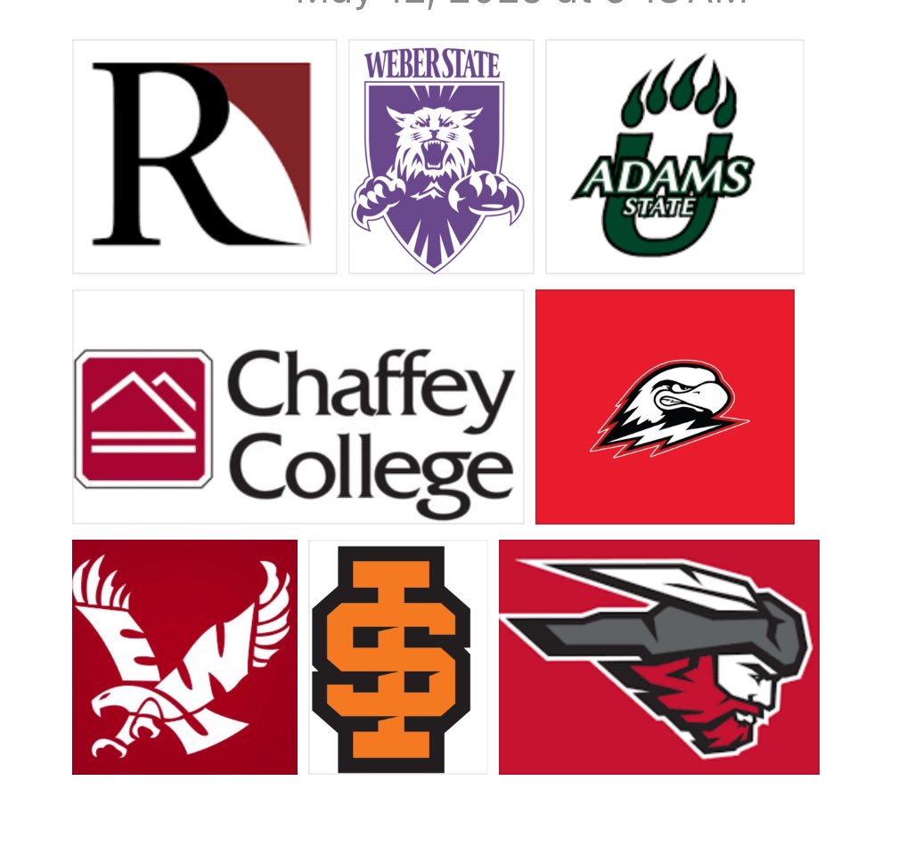 JW North HS Football Recruiting (@jwnfootball) on Twitter photo Thank you to the coaches who stopped by 3rd&Chicago this past week! We appreciate you making the time 👏
@coach_jhughes
<a href="/cowstown/">James Cowser</a>
@ur_coachmariani
<a href="/coacholney/">Coach Nic Olney</a>
@coachtead
@ogmacdc
@coachjvg
@ewucoach_bruce
Coaches still on the road well be going M-W this week @ 5:15 pm Thank you to the coaches who stopped by 3rd&Chicago this past week! We appreciate you making the time 👏
@coach_jhughes
<a href="/cowstown/">James Cowser</a>
@ur_coachmariani
<a href="/coacholney/">Coach Nic Olney</a>
@coachtead
@ogmacdc
@coachjvg
@ewucoach_bruce
Coaches still on the road well be going M-W this week @ 5:15 pm