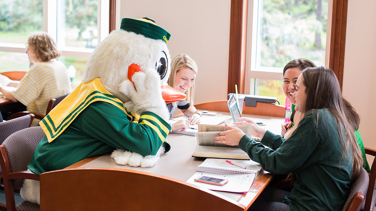 The Erudite Duck: UO Libraries Quarterly Newsletter - mailchi.mp/uoregon.edu/ne…