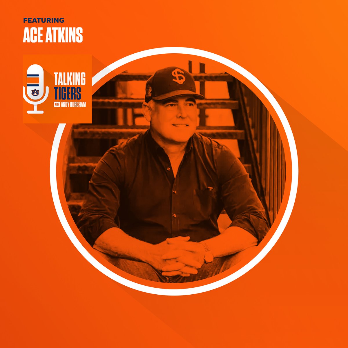 Andy Burcham (@aburcham04) on Twitter photo From the gridiron to the literary world. That's the path for <a href="/aceatkins/">Ace Atkins</a>. The <a href="/AuburnFootball/">Auburn Football</a> defensive end is now a prolific novelist. A former crime reporter in Tampa, Ace is the subject of the Talking Tigers Podcast with <a href="/aburcham04/">Andy Burcham</a>.
📷: Bill Dabney
linktr.ee/WarEaglePlusPo… From the gridiron to the literary world. That's the path for <a href="/aceatkins/">Ace Atkins</a>. The <a href="/AuburnFootball/">Auburn Football</a> defensive end is now a prolific novelist. A former crime reporter in Tampa, Ace is the subject of the Talking Tigers Podcast with <a href="/aburcham04/">Andy Burcham</a>.
📷: Bill Dabney
linktr.ee/WarEaglePlusPo…