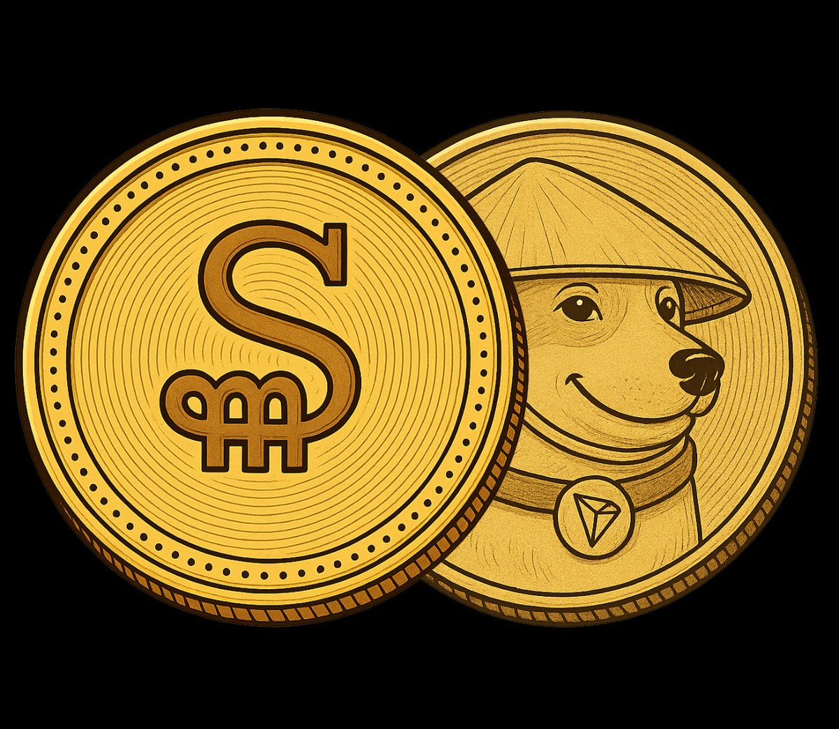 Cesar1270h's tweet photo. @iTellFibs @OnscoloAdjei @CFTTRC20 @Sunnies_trx @udawgorg @BabyTuruNFT @JustMoneyIO @TRONGUY_TRX @TBullOnTRX @suncatrx @trondao @justinsuntron @cryptoferus @Nshoweth @carapthian @deba215 @dylN0chill Say less fam, #SUNGOU ๐ฏ https://t.co/PwfvWBKE3X
