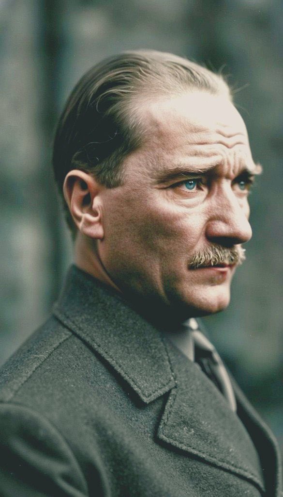 Memleketin dahilinde, iktidara sahip olanlar gaflet ve dalâlet ve hatta hıyanet içinde bulunabilirler.

Kaynak: Atatürk'ün Gençliğe Hitabesi