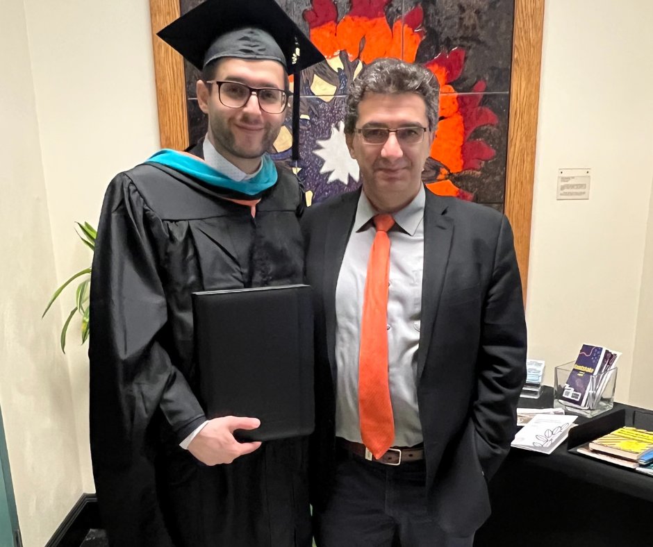 🧡 🎓 It was a beautiful weekend to graduate! We celebrated all Syracuse University students AND we had five Hendricks Chapel staff members graduate too! Congratulations to Alex Snow, Bianca Caiella Breed, Nadine Haines, JB Scurlock and Imam Amir Durić!