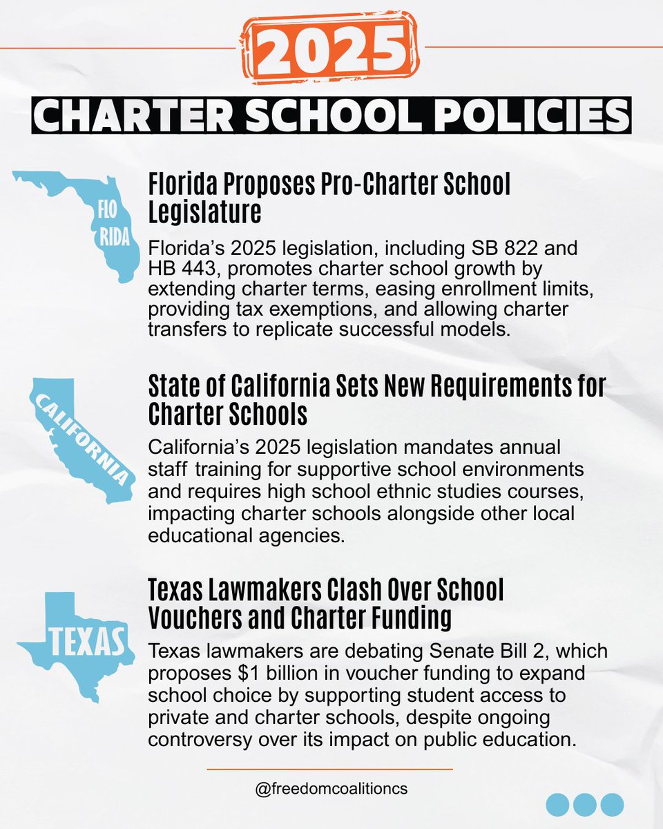 These 2025 charter school updates signal continued evolution in education policy. As conversations about funding, oversight, and equity persist, active involvement from educators and parents remains essential.