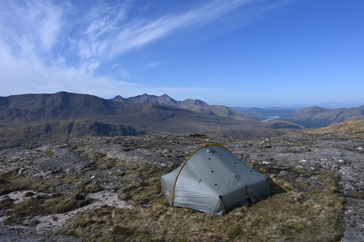 Spurtle284's tweet image. Coire Hallater and hills. 2-night camp 3rd-5th May 2025 
kinleyhazel.wordpress.com/2025/05/05/coi…