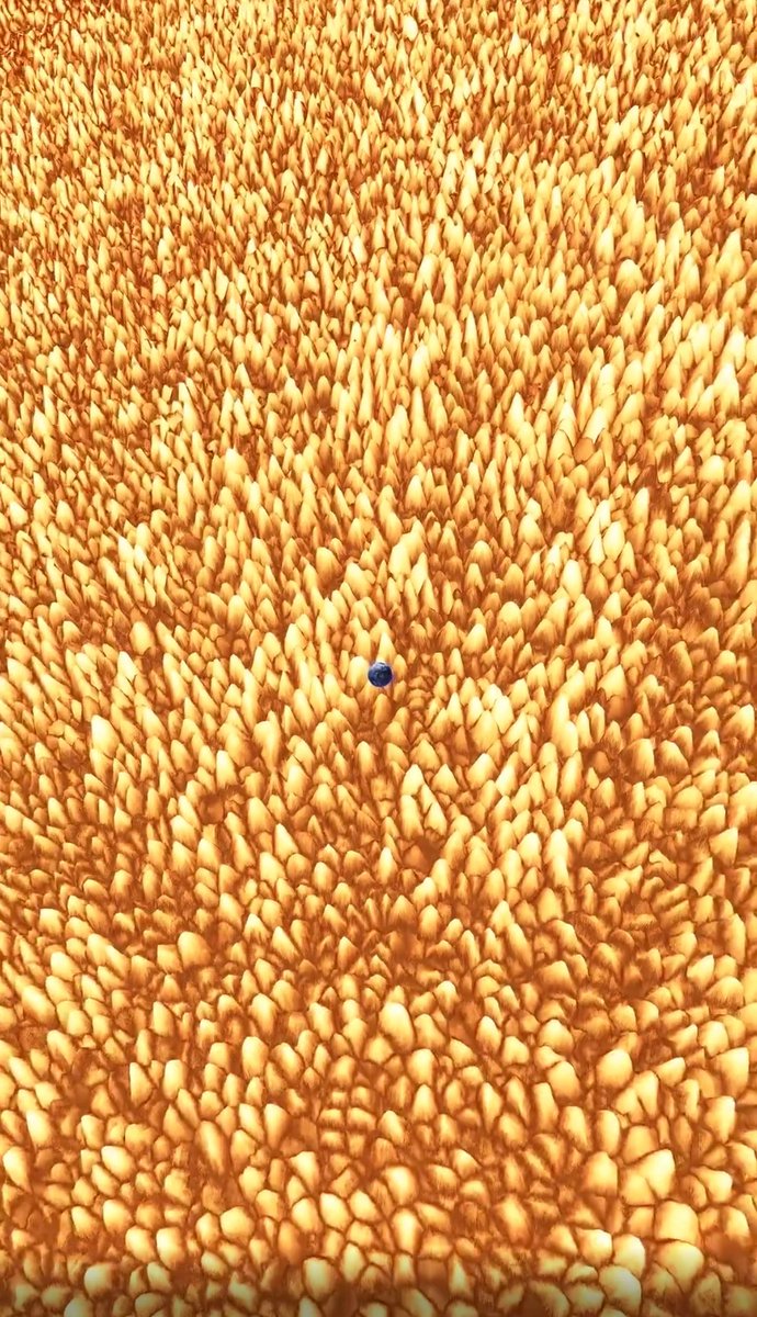 Behold -

Earth compared to the largest known star in the universe - Stephenson 2 DFK 1, a red supergiant.

Makes our own Sun look like an insignificant speck.

#space

reddit.com/r/Damnthatsint…