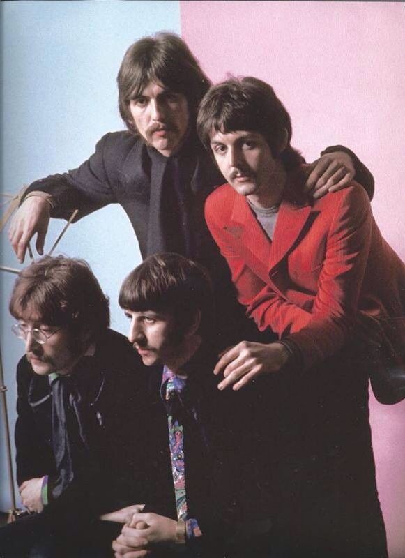 "Sgt. Pepper is the album that had the most impact on me, at any point in my life.  It opened me up to the possibilities of music."
  --#PeterGabriel 

"The Beatles were probably the best band ever.  They were magic.  They played with an energy that hadn't really been expressed