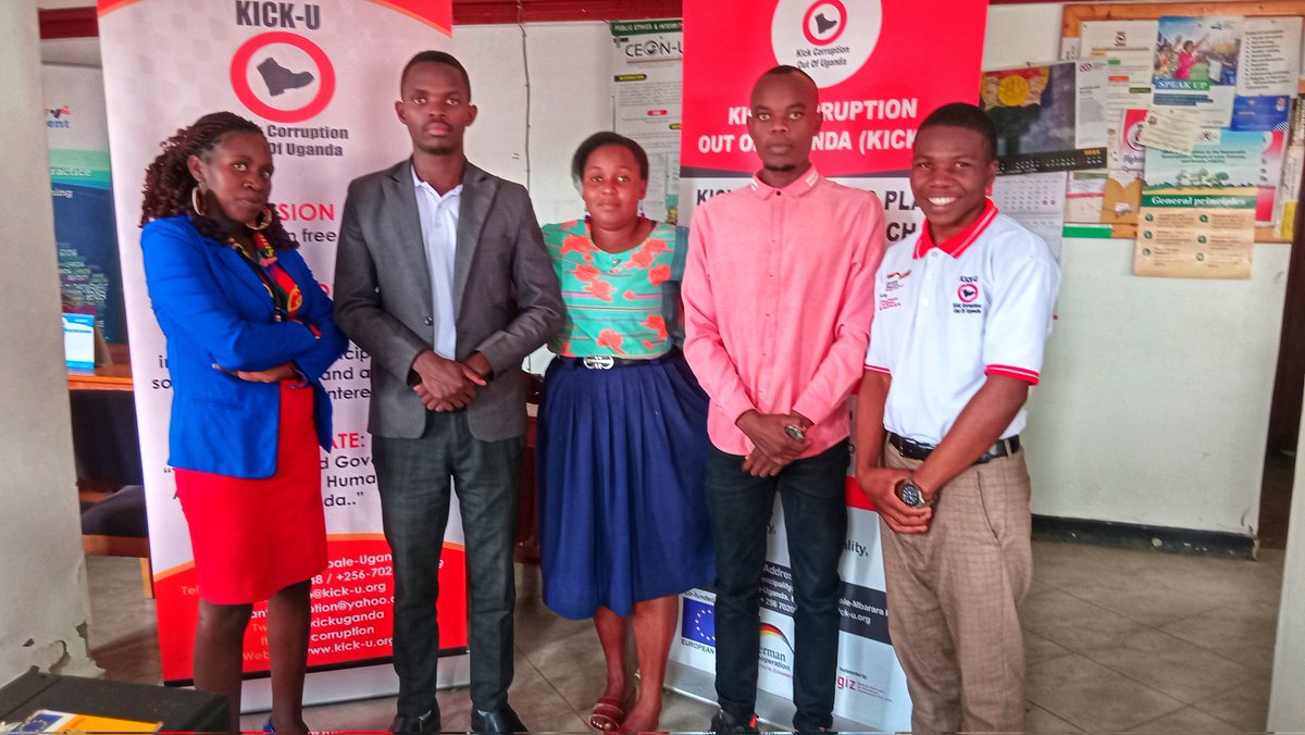 kickuorg's tweet image. It was a powerful session today @kickuorg! Staff dived into #SmartphoneContentCreation &amp;amp; #MessageDevelopment during a training by our communications officer, @Gra1Gracious.“The best Camera is the one you have with you,” he said, reminding us that impact starts with small tools.