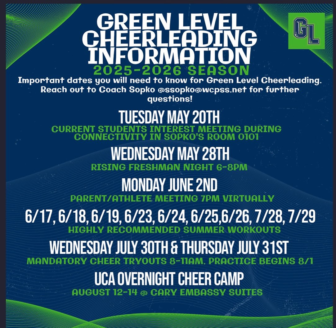 2025-2026 season loading.. spread the word!