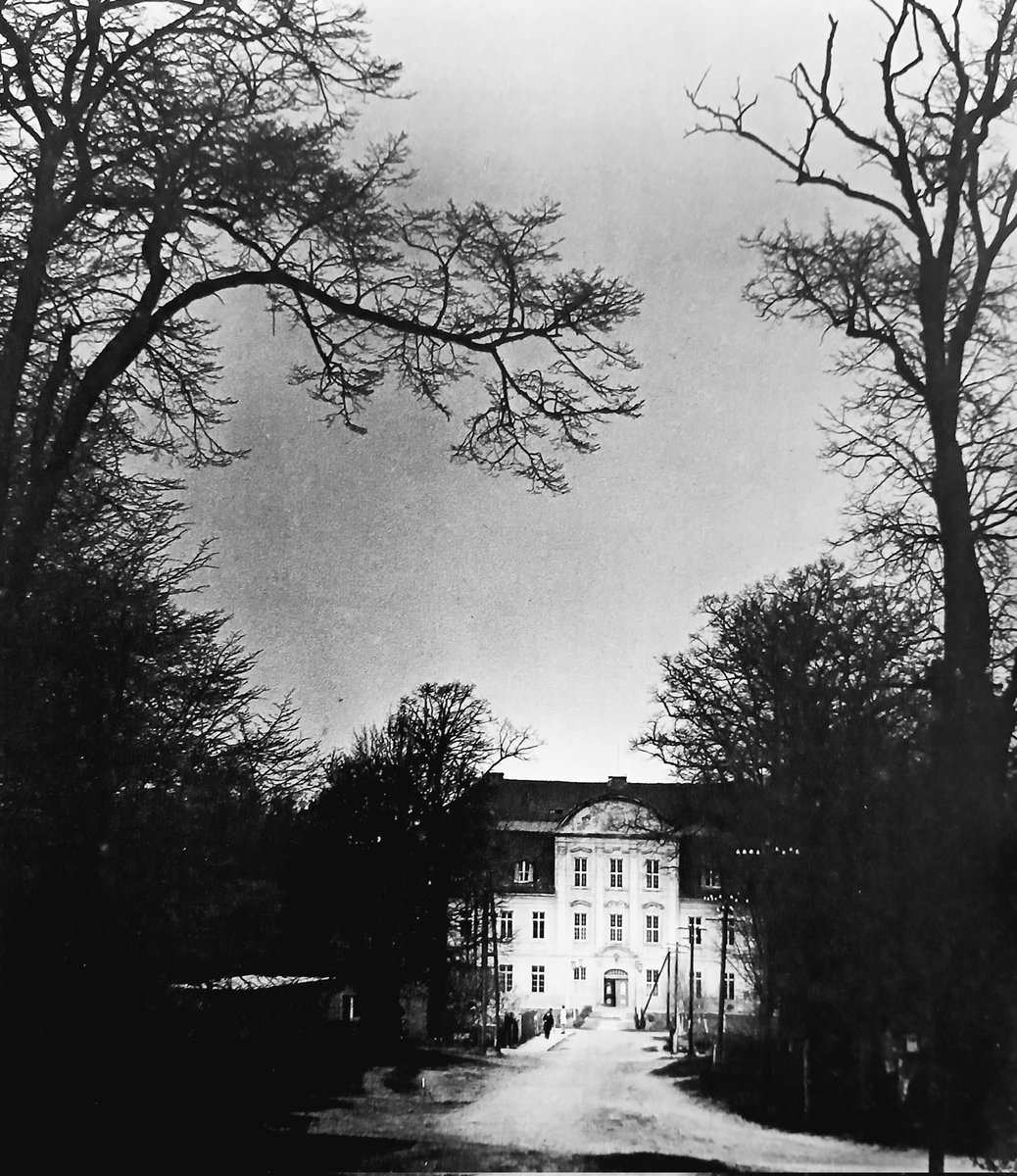 Schloss Kummerow.