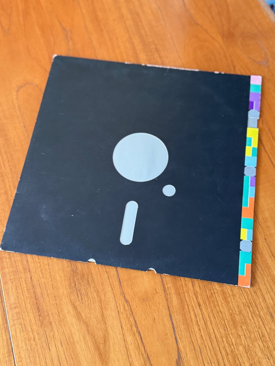 VinylFlicks's tweet image. Team Suzuki's design for the gatefold of the new @okgo got me thinking about other playful album covers and packaging of the past. Obviously, there's #PeterSaville and @neworder, but so many more. What's your favourite?
#suckerforapopup