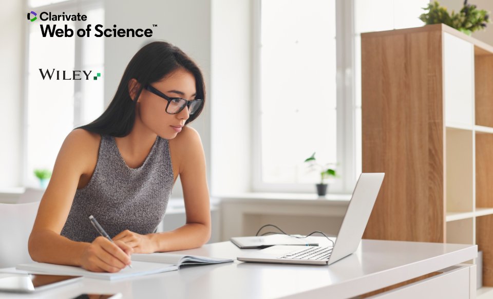 ‼️La <a href="/FECYT_Ciencia/">FECYT</a>  i <a href="/Clarivate/">Clarivate</a> han programat formacions de la Web of Science, del 20 al 22 de maig de 2025 i Webinars sobre la publicació a les revistes de <a href="/WileyGlobal/">Wiley</a> .
Més informació tuit.cat/3B68O