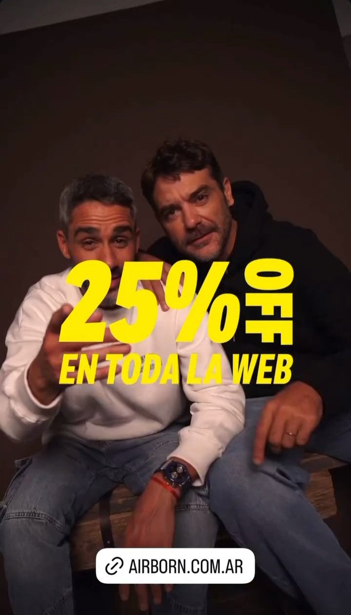 GabyPyP's tweet photo. De las Stories de @pedroalfonsoo
#AIRBORN
FT @polloalvarezok & @pedroalfonsoo
Link 👇
https://t.co/GTMgdlCAYz https://t.co/LBWWaNTgri