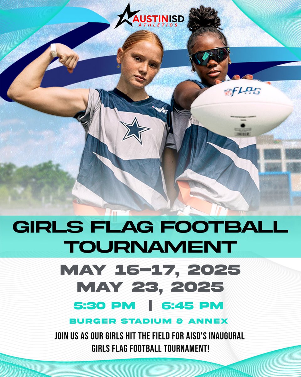 Looking for Friday Night Lights in May? We gotchu!
