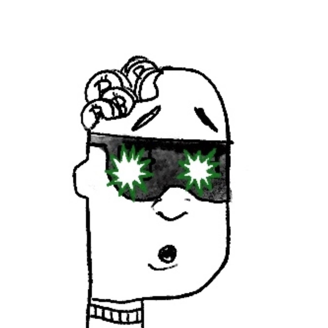 In years to come people will come to my home and say; 'Jesus, is that a Green Eye? You own that??'