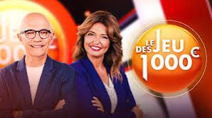France TV Pro (@francetvpro) on Twitter photo 📈 #Audiences | #France3
✨️ Record PdA, depuis le lancement de l’émission en septembre 2023, pour Le jeu des 1000 euros présenté par <a href="/N_Stoufflet/">Nicolas Stoufflet</a> et <a href="/Carinne_et_vous/">Carinne Teyssandier</a>
📍 11,9% de PdA
🙏 Merci pour votre confiance et votre fidélité 📈 #Audiences | #France3
✨️ Record PdA, depuis le lancement de l’émission en septembre 2023, pour Le jeu des 1000 euros présenté par <a href="/N_Stoufflet/">Nicolas Stoufflet</a> et <a href="/Carinne_et_vous/">Carinne Teyssandier</a>
📍 11,9% de PdA
🙏 Merci pour votre confiance et votre fidélité