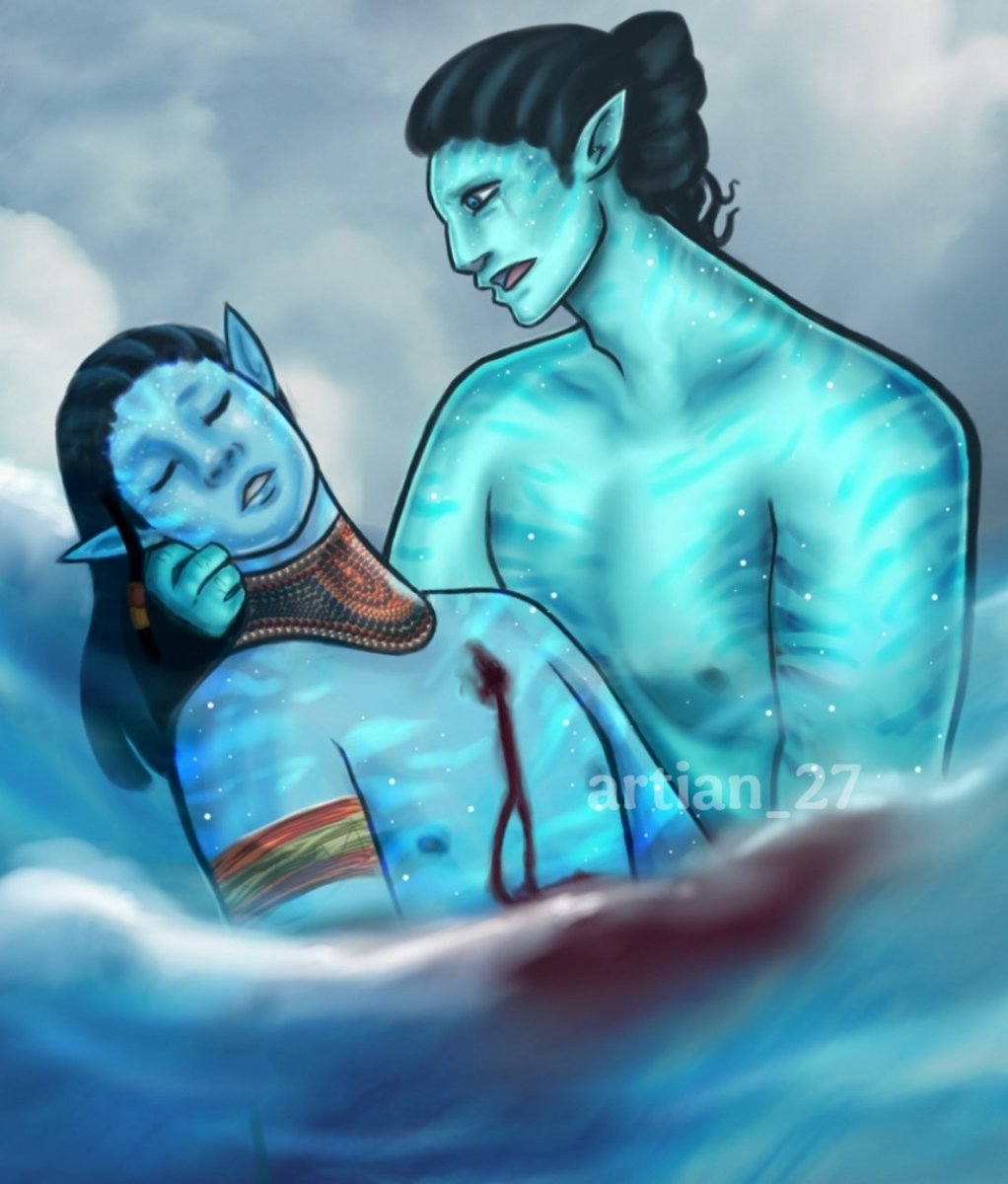 artian_27's tweet image. I'm back....
#art #drawing
#Aonunete #neteyam #Aonung
#AonungxNeteyam #avatar
#avatarthewayofwater