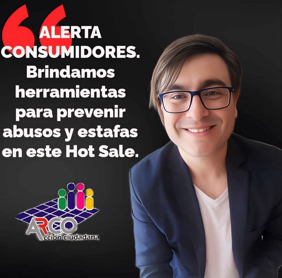 Ante el <a href="/HotsaleArg/">Hot Sale Argentina</a> debemos estar muy preparados para no caer en abusos y estafas que impliquen estragos en nuestra economía familiar.