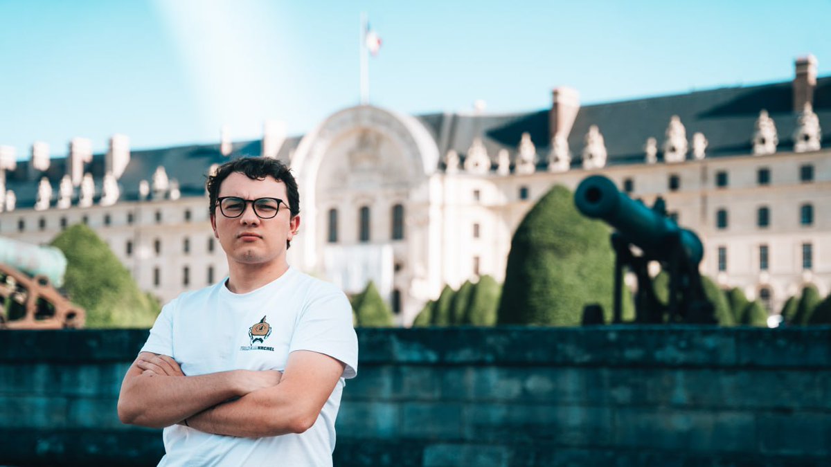 Ich werde von Antifa-Aktivisten koordiniert belästigt und verleumdet – nur weil ich mich offen rechts engagiere. Freilich spricht davon.

Der extremen Linken bleibt nur die Gewalt als Antwort auf Ideen.

<a href="/ASLA_asso/">ASLA</a> (analog <a href="/ein_prozent/">einprozent.de</a>) unterstützt mich juristisch – hier kann man