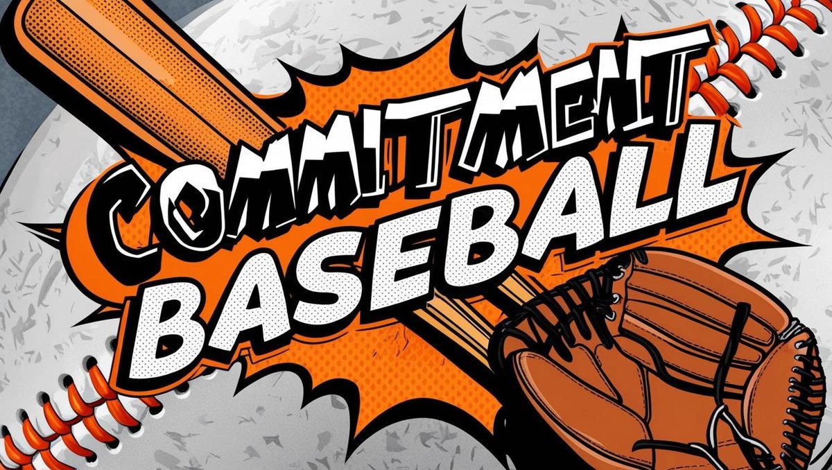 Commitment Baseball School with Coach Chris Veidt is June 2-5, Hillsboro Shaffer Park
Time: 9:00am - 2:00pm  Mon. - Thur.
Ages: Boys &amp; Girls  6 - 14 yrs.
Cost: $100 preregistration, $150 on Site
($75 for each additional siblings)

See link to register: docs.google.com/forms/d/e/1FAI…