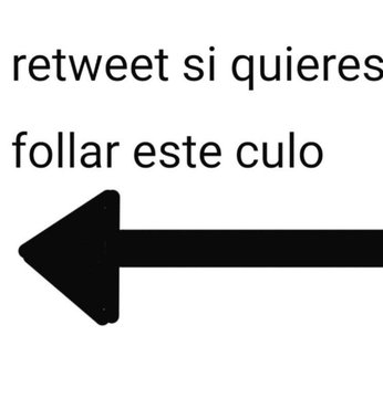Gala_8162's tweet photo. ᅠᅠᅠᅠ
ᅠᅠᅠ
ᅠᅠᅠ
ᅠᅠᅠᅠ ❙ ❛ Oye tu , si tú por qué no usas mi culo en lugar de quedarte viendolo !? ~♡ ❜
ᅠᅠᅠ
ᅠᅠᅠᅠ  
ᅠᅠ ♡ / ↻
ᅠᅠ https://t.co/PUl9P7pS7F
