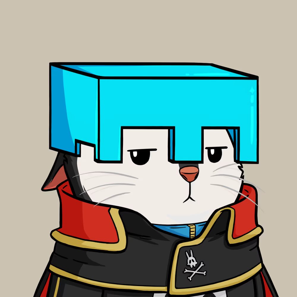 saintoakland's tweet photo. Love this @Minecraft #BlockPirate @0x_Vinyl https://t.co/wPr3GkeZS9