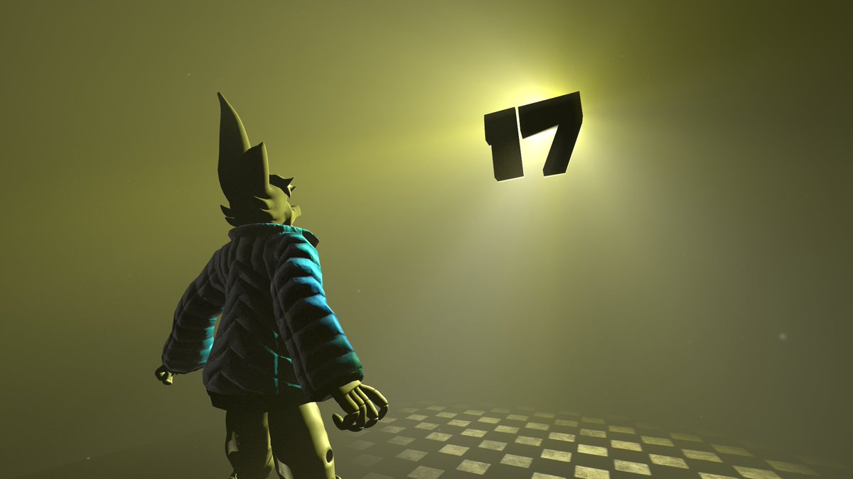 in 5 days (yes, the 17th is my birthday, and I'm excited)

Springtrap model By: <a href="/Mikequeen123/">Cherryvania</a>