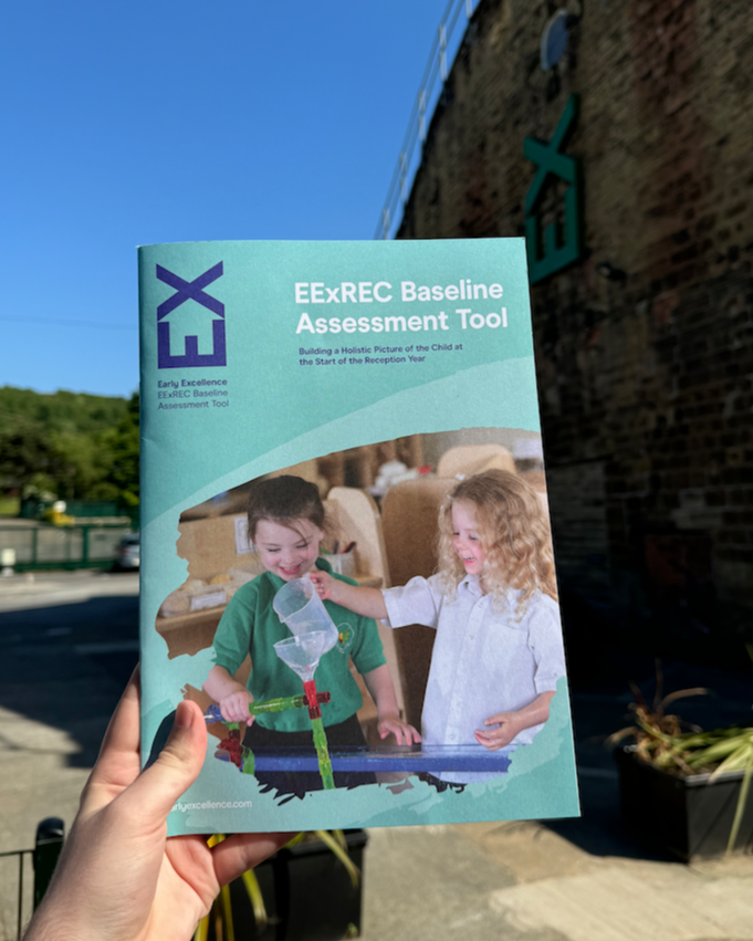 We’re excited to introduce EExREC, a new and comprehensive Baseline Assessment tool!

Designed to help teachers understand each child’s unique starting point and tailor learning accordingly.

Order yours today &gt; eu1.hubs.ly/H0j-_FG0