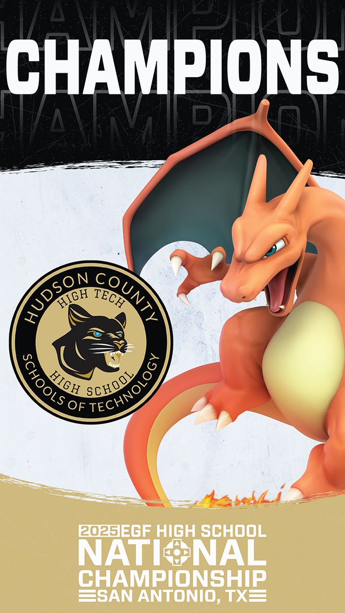 The 2025 EGFH Nationals may be over but we have one last triplet threat announcement!

Congratulations to High Tech High School on taking the #SSBU Crews and Singles bracket!

Winner Bracket: Luigikid64
Consolation Bracket: Jrey