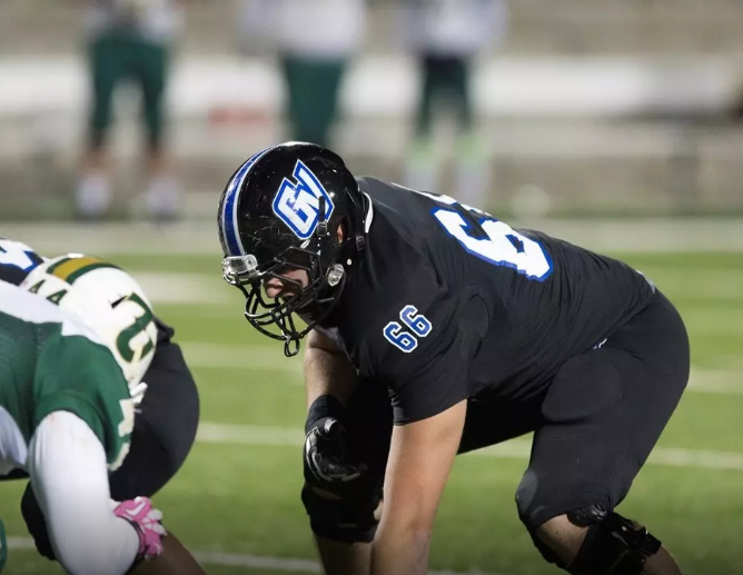 Lansing Waverly Football (@footballwaverly) on Twitter photo Former Warrior Spotlight:
Scott Koenigsknecht '13
-Grand Valley OL '13-'17
-4-year Letterman
-Academic All-Excellence honoree
-2-time All-CAAC
-2-time Academic All-CAAC honoree
-Finance/Marketing major/Dean's List honoree
<a href="/gvsufootball/">GVSU Football</a>
<a href="/koreyringer/">Coach Ring</a> <a href="/gowaverly/">Waverly Athletics</a> <a href="/CoachWooster/">Scott Wooster</a> Former Warrior Spotlight:
Scott Koenigsknecht '13
-Grand Valley OL '13-'17
-4-year Letterman
-Academic All-Excellence honoree
-2-time All-CAAC
-2-time Academic All-CAAC honoree
-Finance/Marketing major/Dean's List honoree
<a href="/gvsufootball/">GVSU Football</a>
<a href="/koreyringer/">Coach Ring</a> <a href="/gowaverly/">Waverly Athletics</a> <a href="/CoachWooster/">Scott Wooster</a>