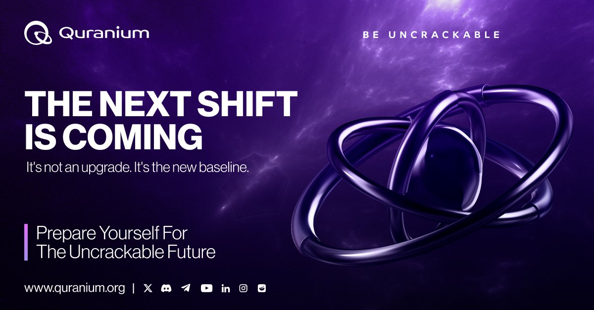 The New Stack Can’t Be Patched

#AI is fast, but blind without trust.
#Blockchain is secure, but slow without intelligence.
#Quantum is powerful, but dangerous if uncontained.

We can’t keep treating these technologies as separate.
The future needs a foundation that unites them.