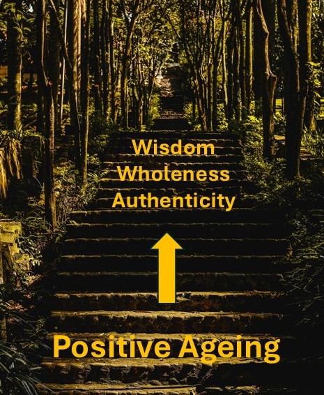 We need a new metaphor for #ageing, one that captures the positives. I like this one "the upwards ascension of the human spirit, bringing us into wisdom, wholeness and authenticity." 
The #PositiveAgeing retreat @hawkwood_cft from Fri 20 - Sun 22 June.
hawkwoodcollege.co.uk/.../26966-posi…