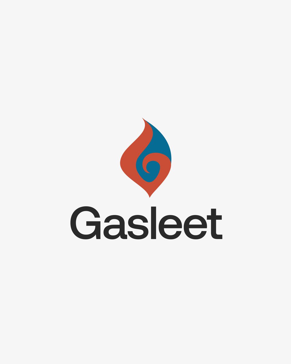 khalid_koiki's tweet image. Just wrapped a full rebrand + mobile UI design for Gasleet, a smart gas delivery &amp;amp; tracking platform.

Think real-time monitoring, AI-powered predictions, and intuitive UX, now with a bold new look to match.

Energy tech just got a design upgrade.

#UXUI #Rebrand #EnergyTech