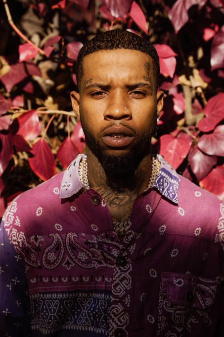 Tory Lanez Stabbed in Prison