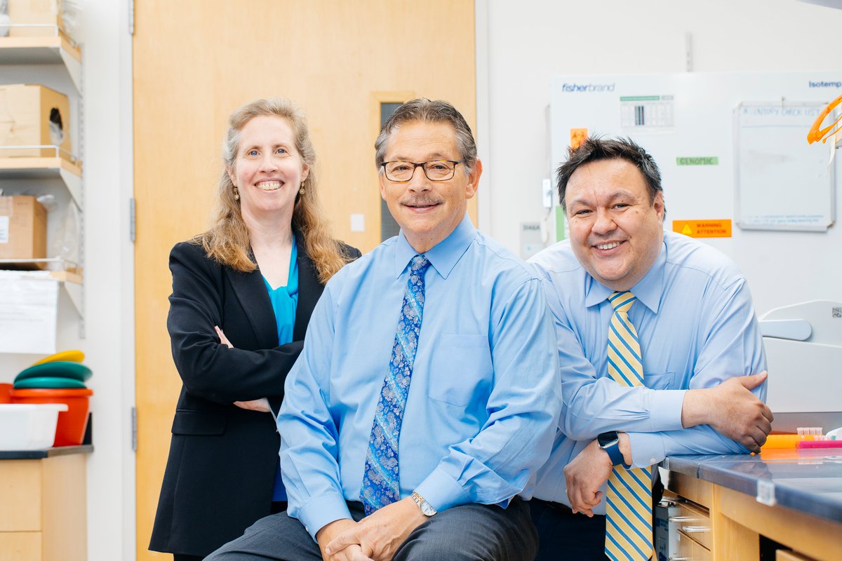 UCLA Broad Stem Cell (@uclastemcell) on Twitter photo For #CysticFibrosisAwarenessMonth, we're spotlighting the efforts of Drs. Brigitte Gomperts, <a href="/Kohn_Lab/">The Kohn Lab UCLA</a> & <a href="/SJNanoTrnsFrmer/">Steven Jonas</a>, who are developing an innovative, inhalable gene-editing platform to correct the root cause of this life-threatening disease. ➡️ ucla.in/4jJNuRU For #CysticFibrosisAwarenessMonth, we're spotlighting the efforts of Drs. Brigitte Gomperts, <a href="/Kohn_Lab/">The Kohn Lab UCLA</a> & <a href="/SJNanoTrnsFrmer/">Steven Jonas</a>, who are developing an innovative, inhalable gene-editing platform to correct the root cause of this life-threatening disease. ➡️ ucla.in/4jJNuRU