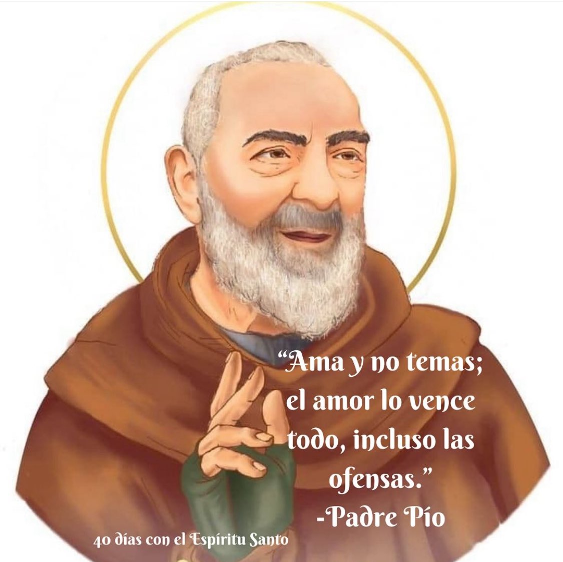 San Padre Pio de Pietrelcina (@sanpadrepio) on Twitter photo 