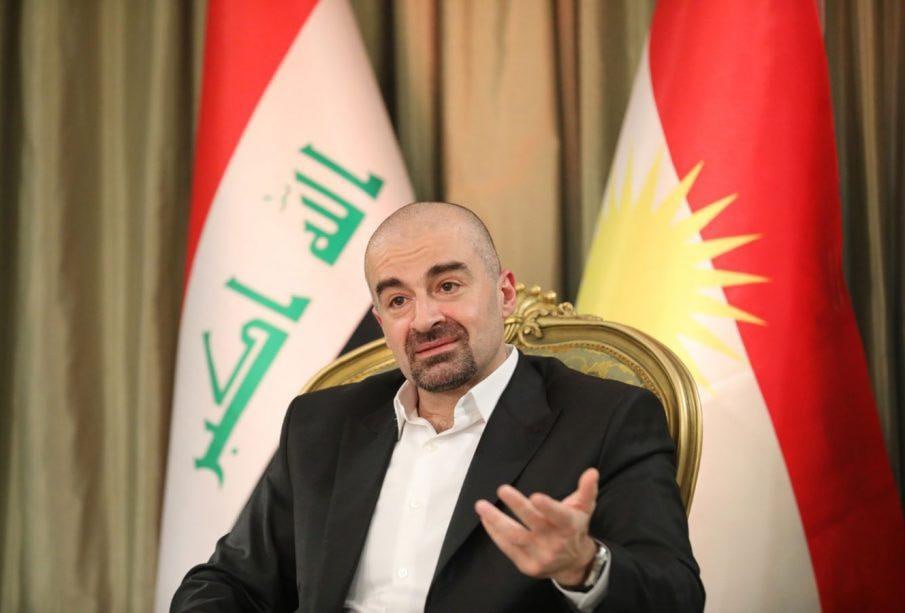 Irak KYB Başkanı Bafel Talabani:

💢 PKK’nın silah bırakma kararı tarihi bir adımdır ve bunu memnuniyetle karşılıyoruz.

💢 Türkiye'deki barış sürecinin başarılı olmasını ve tüm taraflar arasında yeni bir siyasi ve diplomatik sayfa açılmasını diliyorum.