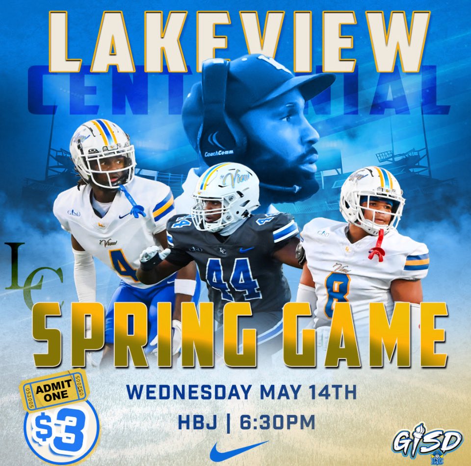 LC Spring Game this Wednesday Clear your schedule! 
We’re READY to ball out. BE THERE!
GOLD TEAM!🥇
Tell EVERYONE