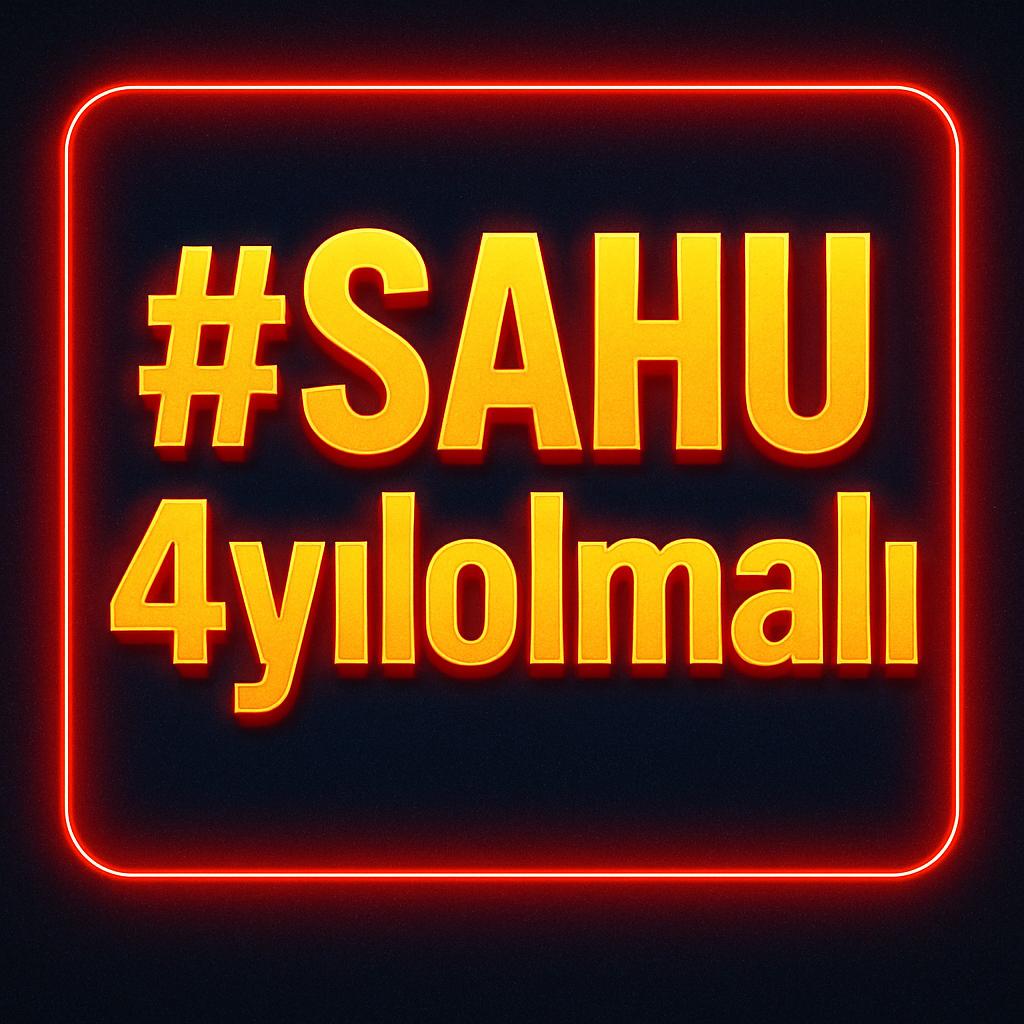 #SAHU4yılolmalı  Binlerce Hekim bugünü bekliyor. SAHU 4 YIL olsun adaletsizlik bitsin.