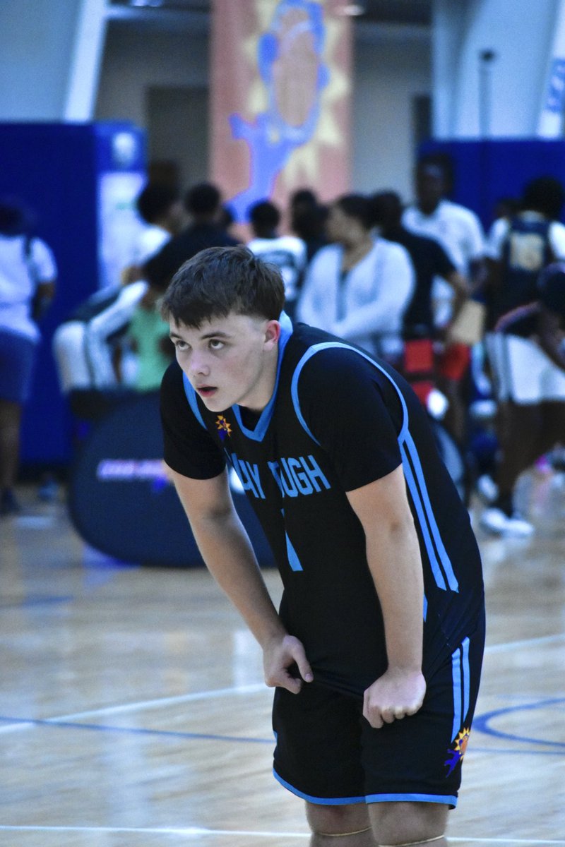 Our 2nd Co-MVP 17u for the weekend is Elyjah Oler. Elyjah is doing some major scoring off the bench this season. Had 13 points in 2 minutes our last game and bought us back from being down 20 plus to us being down 4. True microwave type of player.