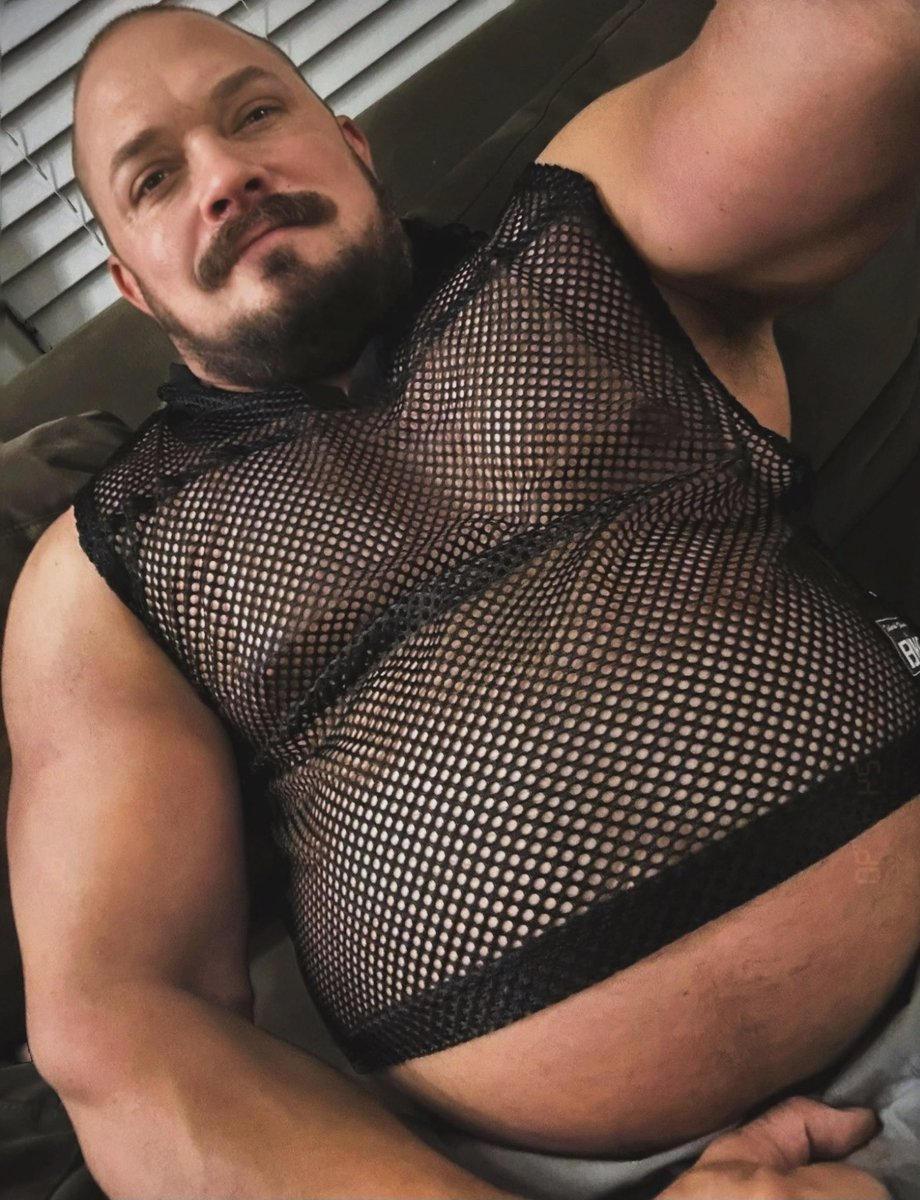 Mesh Bull Monday 😎💪🏼