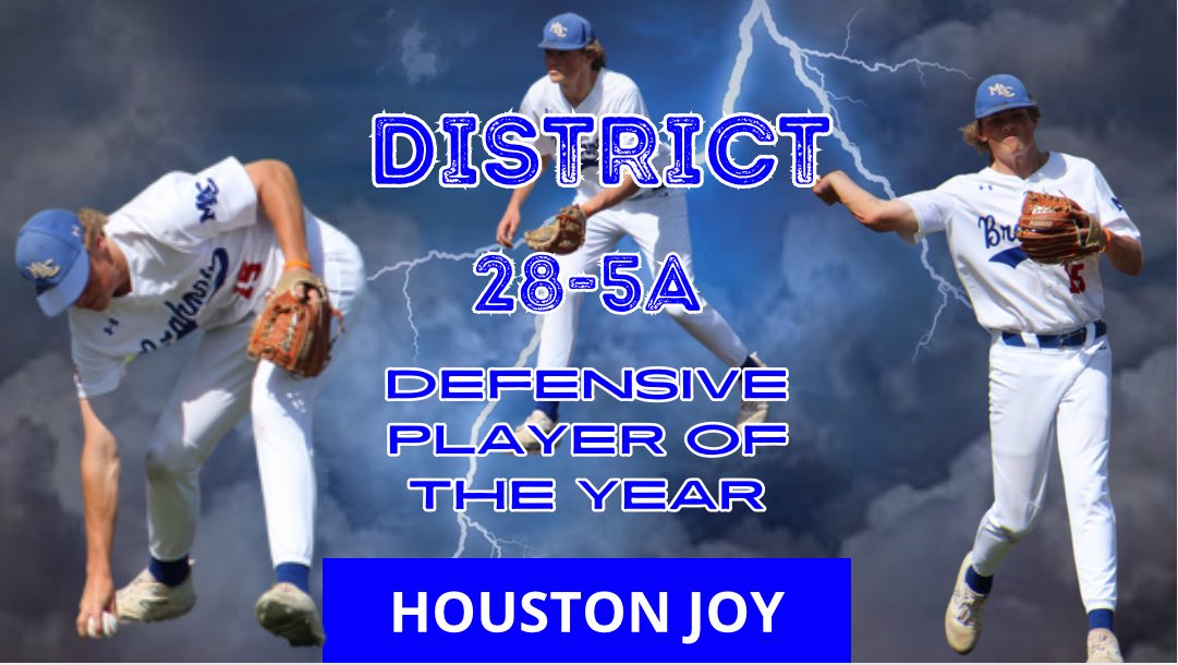 Congratulations, @HoustonJoy15
#EarnedTheRight