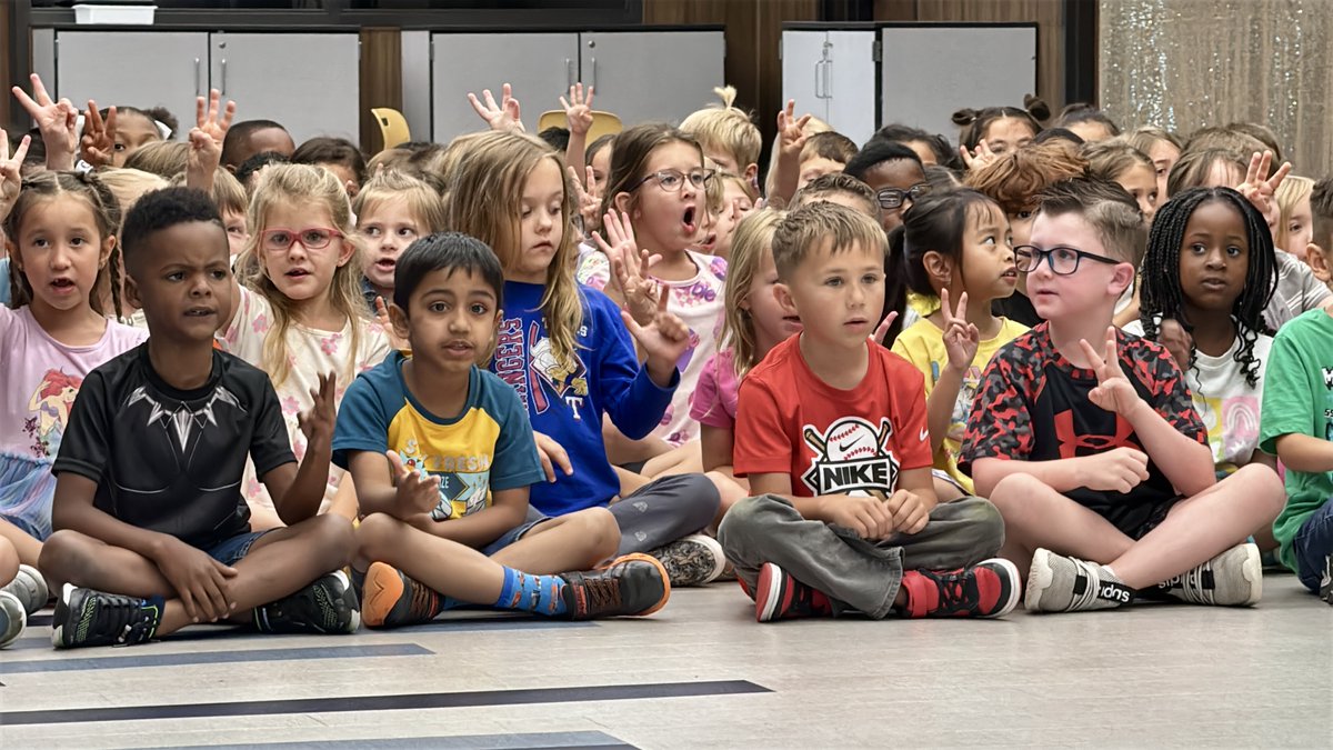 Tomball ISD (@tomballisd) on Twitter photo Congratulations to <a href="/TISDWEST/">West Elementary</a> on being named a <a href="/GreatExpOrg/">Great Expectations</a> Model School!
The Tigers earned this incredible accomplishment in the first year after its opening - the only school in Texas to do so. #DestinationExcellence
Learn more about GE in <a href="/TomballISD/">Tomball ISD</a>: tomballisd.net/about-tisd/dep… Congratulations to <a href="/TISDWEST/">West Elementary</a> on being named a <a href="/GreatExpOrg/">Great Expectations</a> Model School!
The Tigers earned this incredible accomplishment in the first year after its opening - the only school in Texas to do so. #DestinationExcellence
Learn more about GE in <a href="/TomballISD/">Tomball ISD</a>: tomballisd.net/about-tisd/dep…